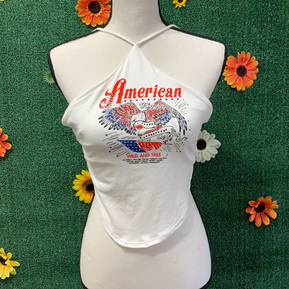 New Windsor back out summer top